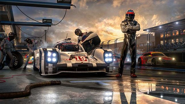 Forza Motorsport PC Screenshot