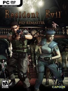 Resident Evil (2015)