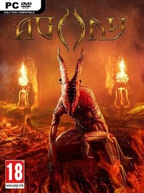 Agony - PC Game on SteamUnlocked