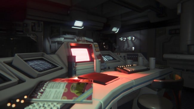 Alien: Isolation PC Screenshot