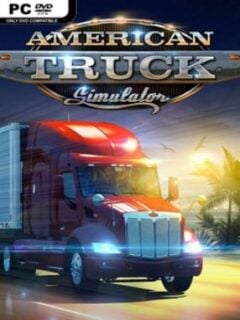 American Truck Simulator (v1.58.1.4s & ALL DLC) - PC Game on SteamUnlocked