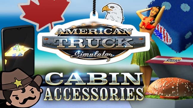 American Truck Simulator Free Download
