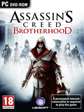 Assassin’s Creed Brotherhood Free Download (v1.03)