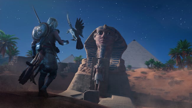 Assassin’s Creed Origins PC Screenshot