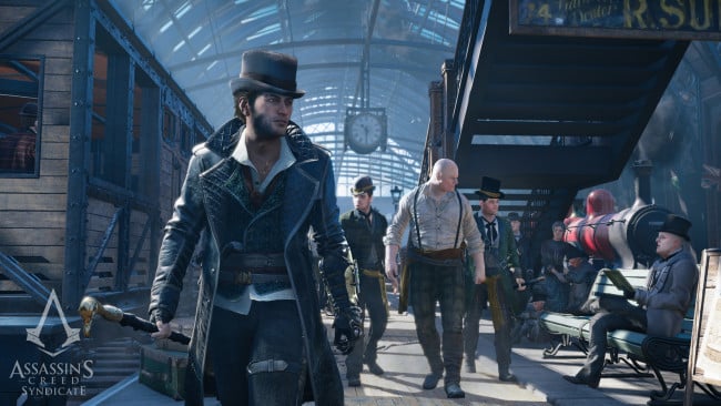 Assassin’s Creed Syndicate PC Screenshot