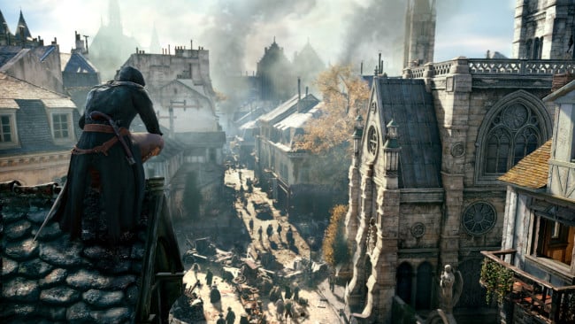 Assassin’s Creed Unity PC Screenshot