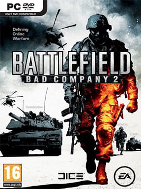 Battlefield: Bad Company 2 - PC Game on SteamUnlocked