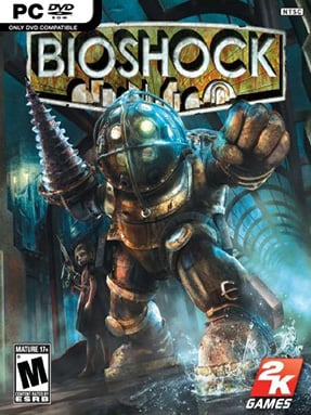 Bioshock (Original) - PC Game on SteamUnlocked