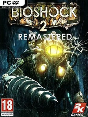 Bioshock 2 Remastered - PC Game on SteamUnlocked