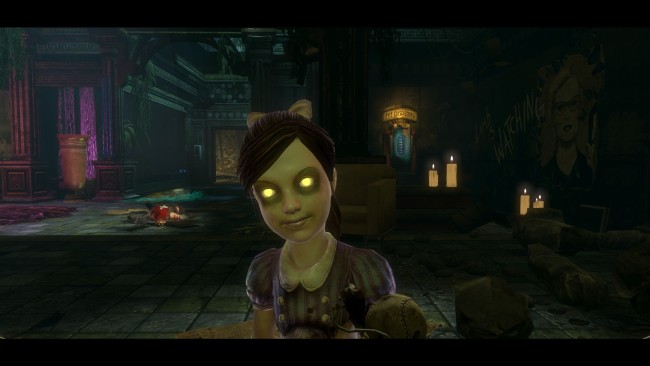 Bioshock Remastered PC Screenshot