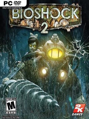 Bioshock 2 (Original) - PC Game on SteamUnlocked