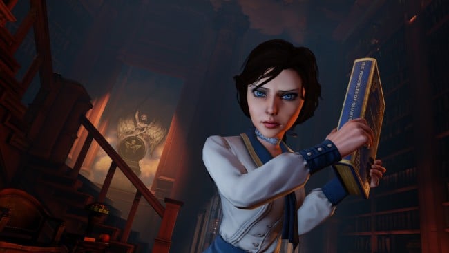 Bioshock Infinite PC Screenshot