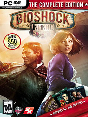 Bioshock Infinite (The Complete Edition) - PC Game on SteamUnlocked