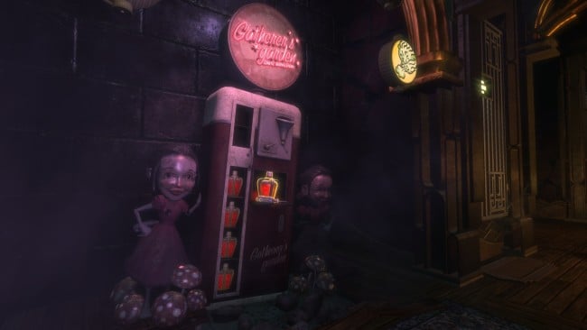 Bioshock Remastered PC Screenshot