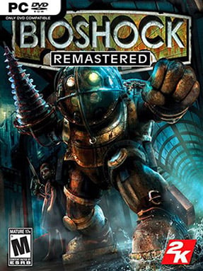 Bioshock Remastered - PC Game on SteamUnlocked