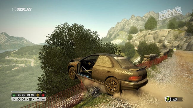 DiRT PC Screenshot