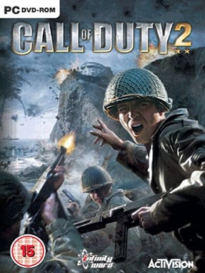Call of Duty 2 - PC Game on SteamUnlocked