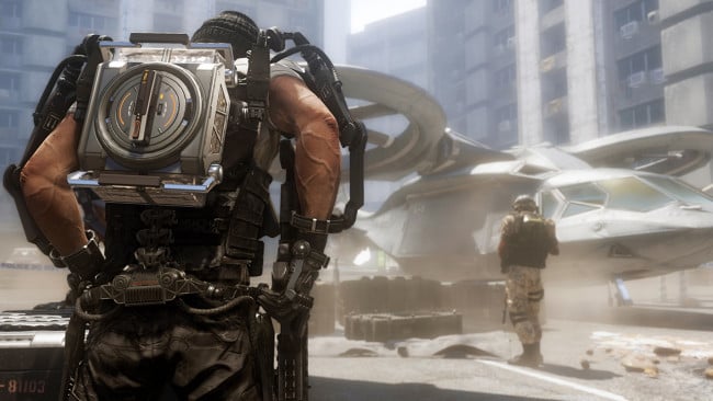 Call of Duty: Advanced Warfare PC Screenshot