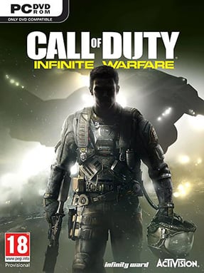 Call of Duty: Infinite Warfare - PC Game on SteamUnlocked