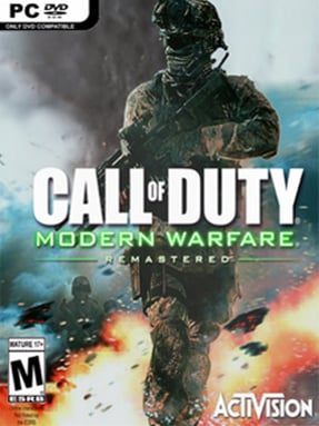 Call of Duty: Modern Warfare Remastered - PC Game on SteamUnlocked