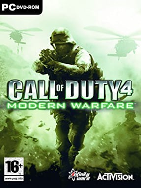 Call of Duty 4: Modern Warfare Free Download - PC Game on SteamUnlocked