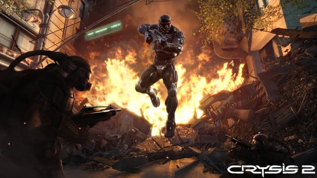 Crysis – Maximum Edition PC Screenshot