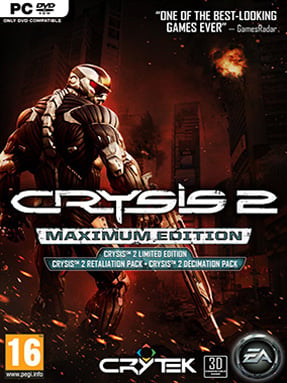 Crysis 2 – Maximum Edition Free Download