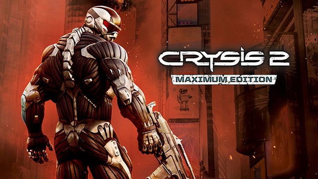 Crysis – Maximum Edition Free Download