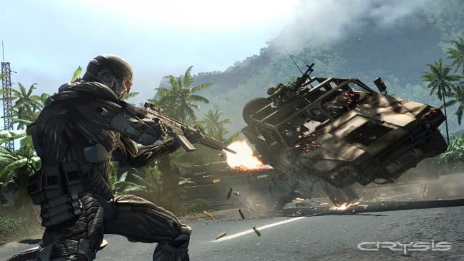 Crysis PC Screenshot