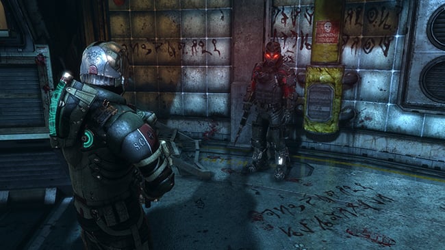 Dead Space PC Screenshot