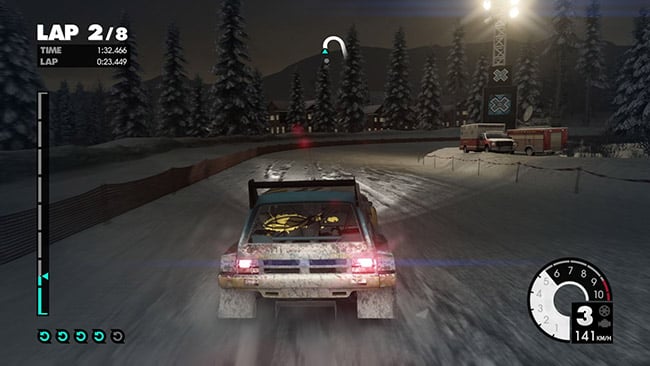 DiRT Complete Edition PC Screenshot