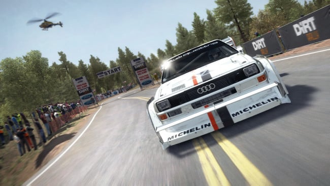 DiRT Rally PC Screenshot