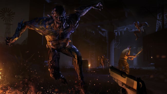 Dying Light PC Screenshot