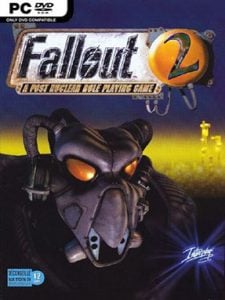 Fallout 2: A Post Nuclear Role Playing Game