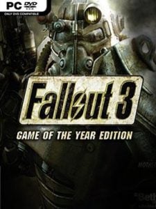 Fallout 3: Game of the Year Edition