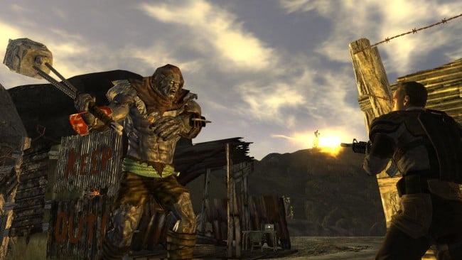 Fallout: New Vegas PC Screenshot