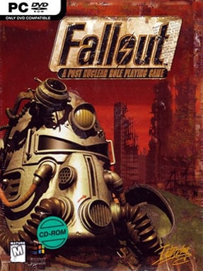 Fallout: A Post Nuclear Role Playing Game - PC Game on SteamUnlocked