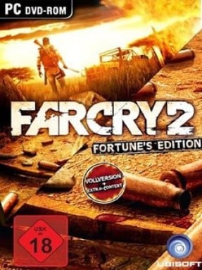 Far Cry 2: Fortune’s Edition - PC Game on SteamUnlocked