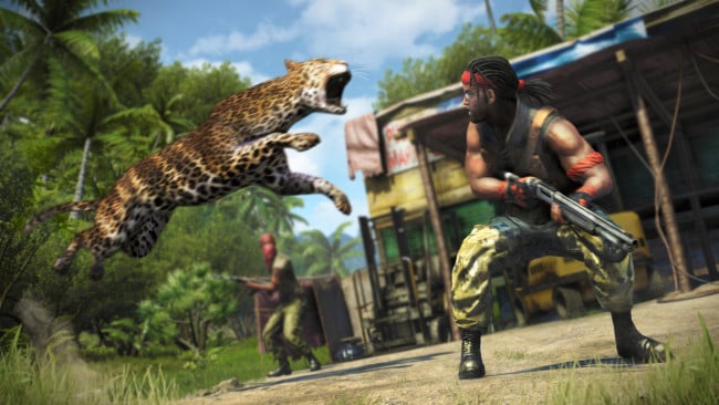 Far Cry Deluxe Edition PC Screenshot