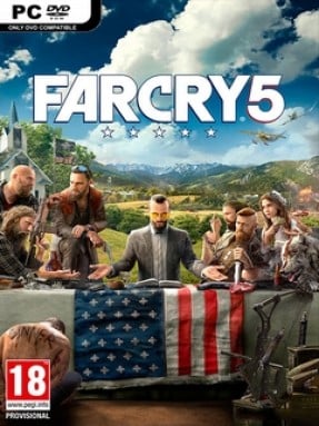 Far Cry 5 (v1.011 & ALL DLC) - PC Game on SteamUnlocked