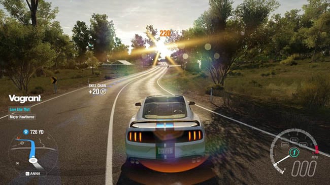 Forza Horizon PC Screenshot