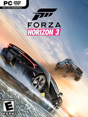Forza Horizon 3 (CODEX) - PC Game on SteamUnlocked