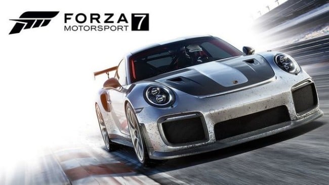 Forza Motorsport Free Download