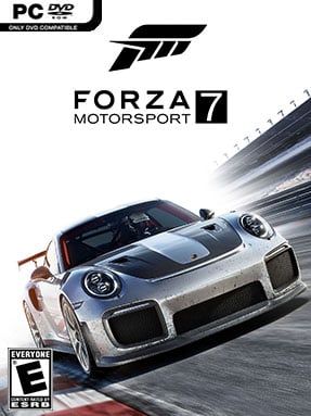 Forza Motorsport 7 (CODEX) - PC Game on SteamUnlocked