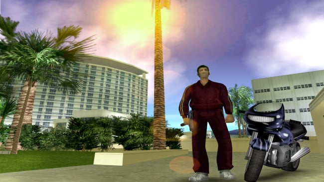 Grand Theft Auto: Vice City PC Screenshot