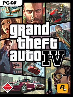 Grand Theft Auto IV - PC Game on SteamUnlocked
