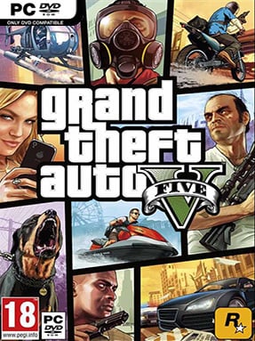 Grand Theft Auto V Enhanced Free Download (v2026.04.07)
