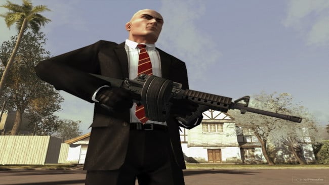 Hitman: Blood Money PC Screenshot