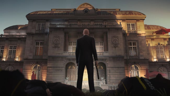 Hitman PC Screenshot