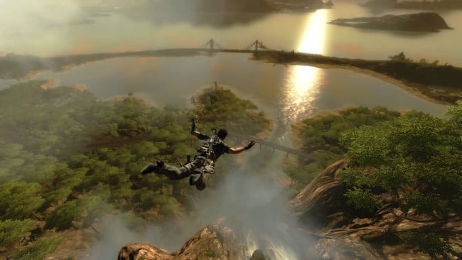 Just Cause PC Screenshot